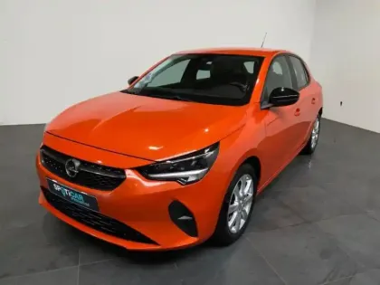 Photo Opel Corsa Edition