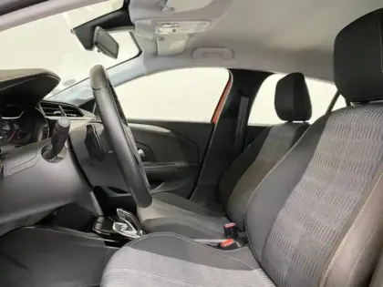 Photo 7 Opel Corsa  1.2 Turbo 100 Edition BVA Carplay Clim Bluetooth