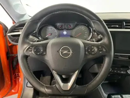 Photo 10 Opel Corsa  1.2 Turbo 100 Edition BVA Carplay Clim Bluetooth