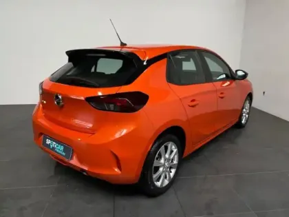 Photo 5 Opel Corsa  1.2 Turbo 100 Edition BVA Carplay Clim Bluetooth