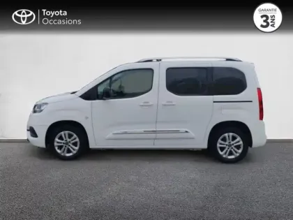 Photo 12 Toyota Proace  CITY Verso Medium 1.2 110 VVT-i Executive RC23