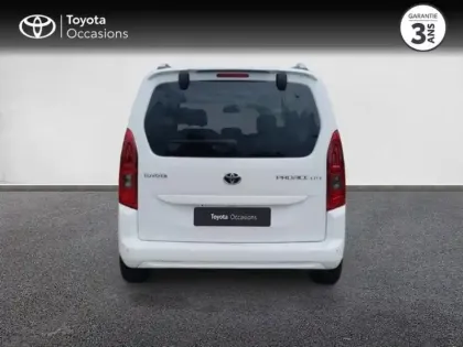 Photo 14 Toyota Proace  CITY Verso Medium 1.2 110 VVT-i Executive RC23
