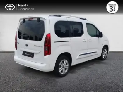 Photo 9 Toyota Proace  CITY Verso Medium 1.2 110 VVT-i Executive RC23