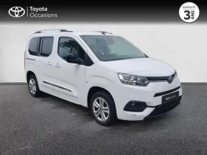 Photo 10 Toyota Proace  CITY Verso Medium 1.2 110 VVT-i Executive RC23