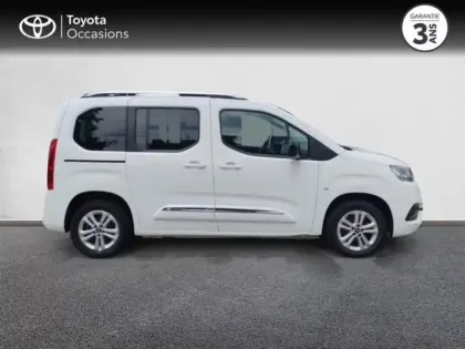 Photo 8 Toyota Proace  CITY Verso Medium 1.2 110 VVT-i Executive RC23