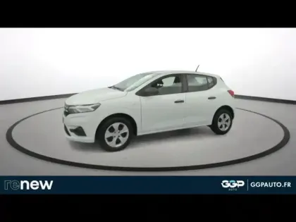 Photo 11 Dacia Sandero  1.0 ECO-G 100ch Essential