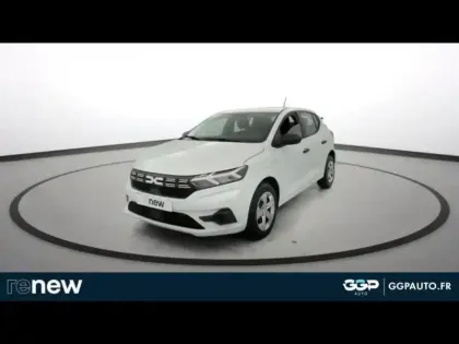 Photo Dacia Sandero Essential
