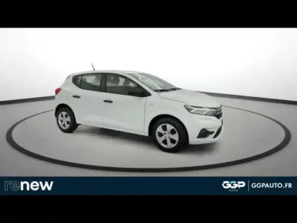 Photo 6 Dacia Sandero  1.0 ECO-G 100ch Essential