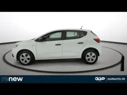 Photo 10 Dacia Sandero  1.0 ECO-G 100ch Essential