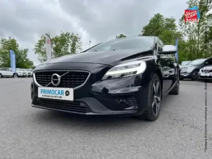 Photo 12 Volvo V40  T2 122ch R-Design