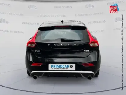 Photo 7 Volvo V40  T2 122ch R-Design