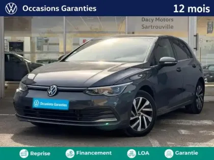 Photo Volkswagen Golf Style 1st