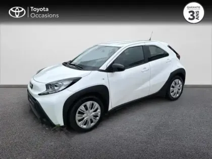 Photo Toyota Aygo X Dynamic