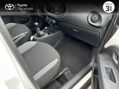 Photo 5 Toyota Aygo X  1.0 VVT-i 72ch Dynamic