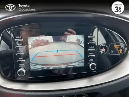 Photo 14 Toyota Aygo X  1.0 VVT-i 72ch Dynamic