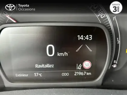 Photo 13 Toyota Aygo X  1.0 VVT-i 72ch Dynamic