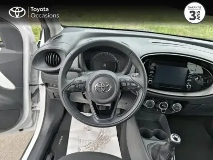 Photo 8 Toyota Aygo X  1.0 VVT-i 72ch Dynamic