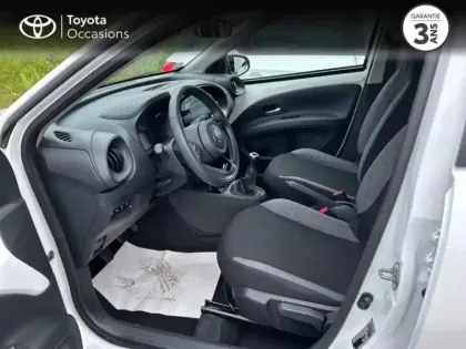 Photo 10 Toyota Aygo X  1.0 VVT-i 72ch Dynamic