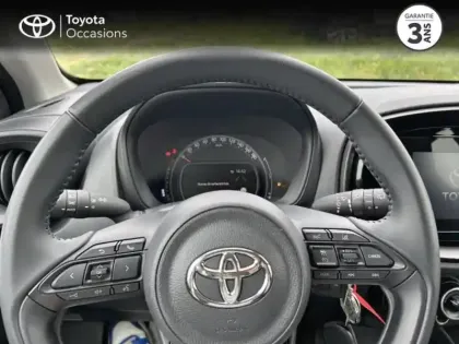 Photo 12 Toyota Aygo X  1.0 VVT-i 72ch Dynamic