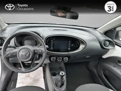 Photo 7 Toyota Aygo X  1.0 VVT-i 72ch Dynamic