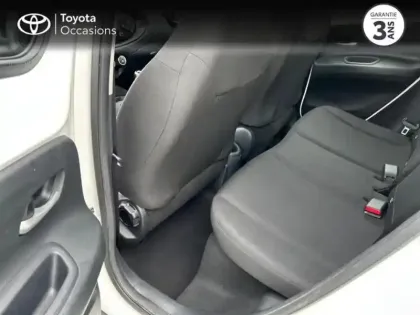 Photo 11 Toyota Aygo X  1.0 VVT-i 72ch Dynamic