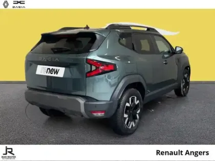 Photo 57 Dacia Duster  1.6 hybrid 140ch Extreme