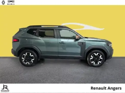 Photo 13 Dacia Duster  1.6 hybrid 140ch Extreme
