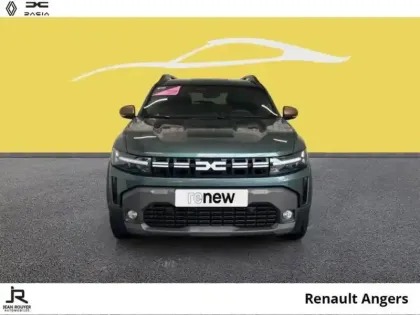Photo 23 Dacia Duster  1.6 hybrid 140ch Extreme