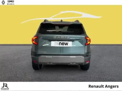 Photo 71 Dacia Duster  1.6 hybrid 140ch Extreme