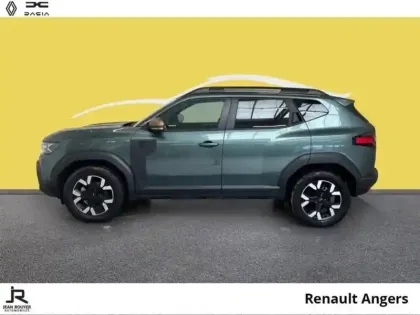 Photo 9 Dacia Duster  1.6 hybrid 140ch Extreme
