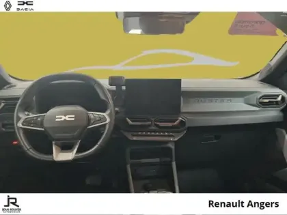 Photo 34 Dacia Duster  1.6 hybrid 140ch Extreme