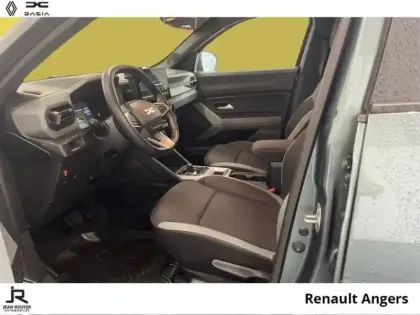 Photo 17 Dacia Duster  1.6 hybrid 140ch Extreme