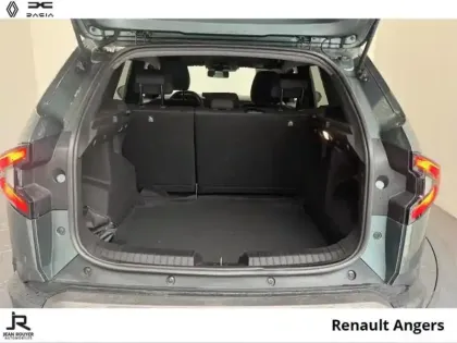 Photo 36 Dacia Duster  1.6 hybrid 140ch Extreme