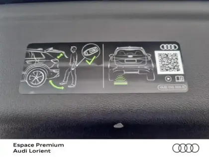 Photo 13 Audi A6 S6 Avant e-tron e-tron 503ch quattro