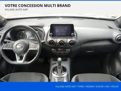Photo 11 Nissan Juke  1.0 DIG-T 114ch N-Connecta DCT 2021