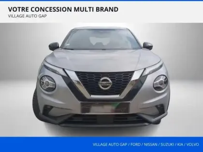 Photo 7 Nissan Juke  1.0 DIG-T 114ch N-Connecta DCT 2021