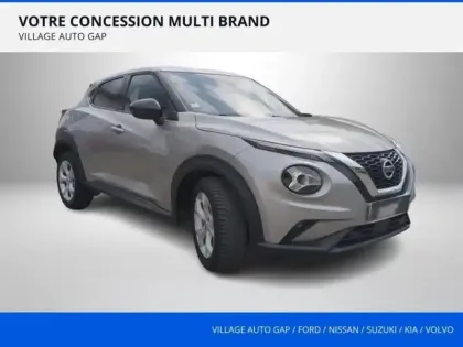 Photo 6 Nissan Juke  1.0 DIG-T 114ch N-Connecta DCT 2021