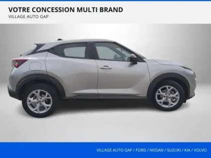 Photo 5 Nissan Juke  1.0 DIG-T 114ch N-Connecta DCT 2021