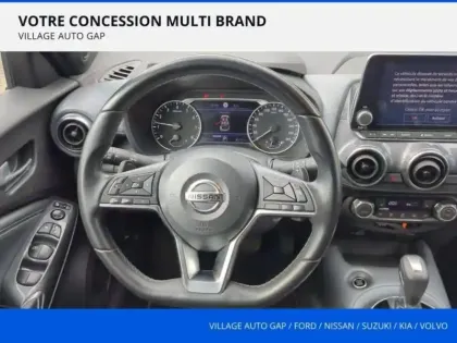 Photo 12 Nissan Juke  1.0 DIG-T 114ch N-Connecta DCT 2021