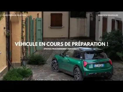 Photo Mini Cooper Favoured