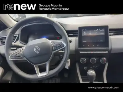 Photo 12 Renault Clio  1.5 Blue dCi 100ch Evolution - 24