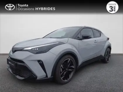 Photo Toyota C-hr Gr-sport