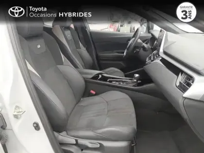 Photo 11 Toyota C-HR  122h GR-Sport 2WD E-CVT MY22