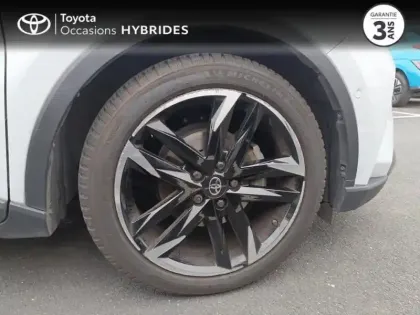 Photo 7 Toyota C-HR  122h GR-Sport 2WD E-CVT MY22