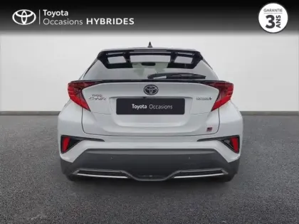 Photo 9 Toyota C-HR  122h GR-Sport 2WD E-CVT MY22