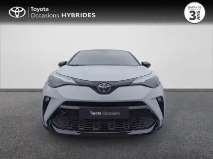 Photo 10 Toyota C-HR  122h GR-Sport 2WD E-CVT MY22