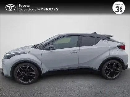 Photo 8 Toyota C-HR  122h GR-Sport 2WD E-CVT MY22
