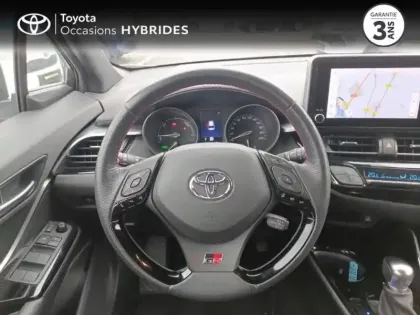 Photo 14 Toyota C-HR  122h GR-Sport 2WD E-CVT MY22
