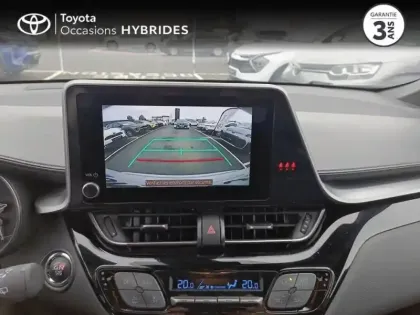 Photo 6 Toyota C-HR  122h GR-Sport 2WD E-CVT MY22