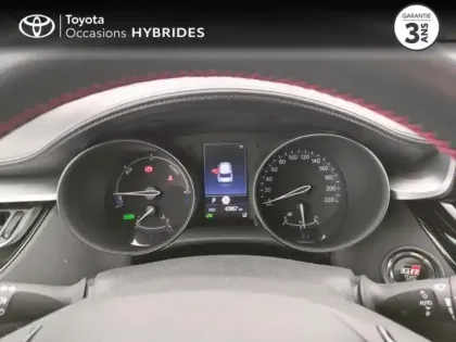 Photo 5 Toyota C-HR  122h GR-Sport 2WD E-CVT MY22
